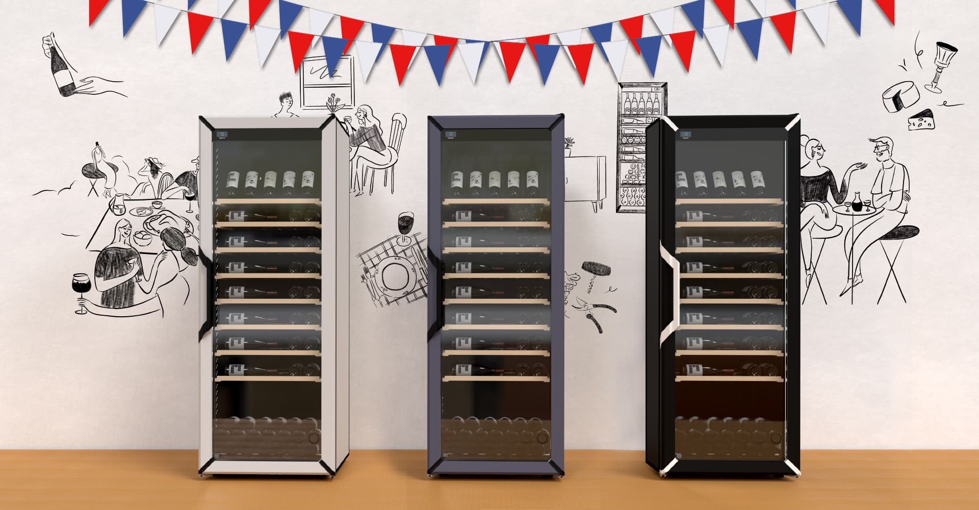 Où acheter une cave à vin Goguette en ligne ou en magasin.